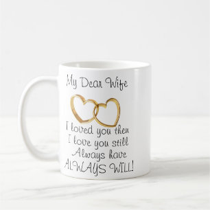 Mug de la femme - Cadeau pour la femme