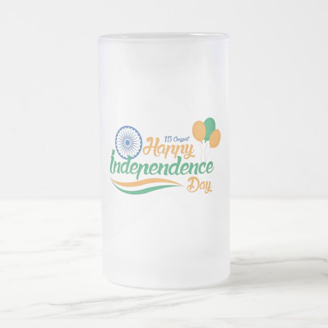 Mug de la Fête de l'Indépendance (Centre)