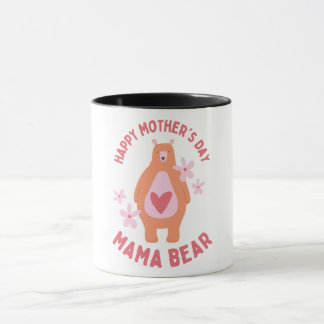 Mug de la fête des mères