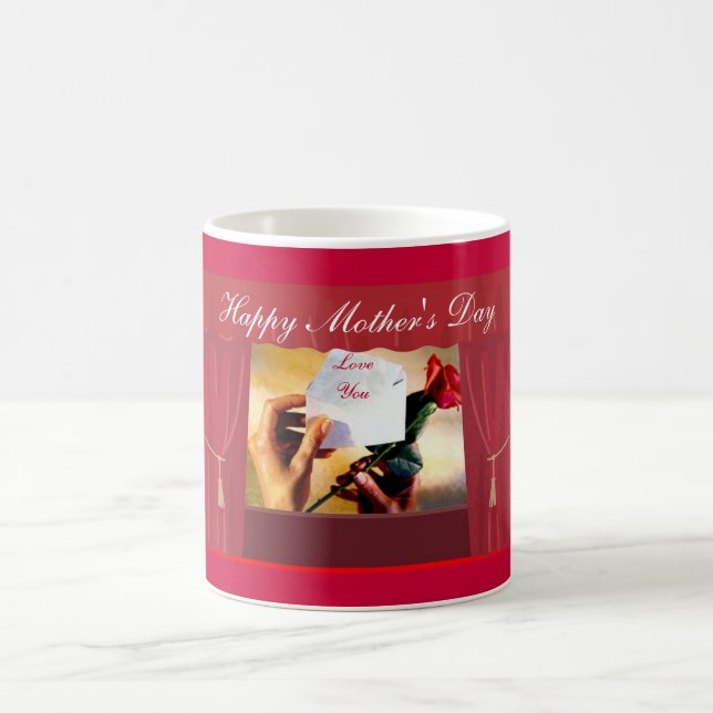 Mug de la fête des mères (Centre)