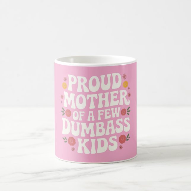 Mug de la fête des mères (Centre)