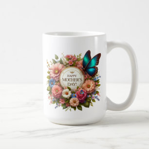 Mug de la fête des mères