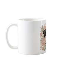Mug de la fête des mères