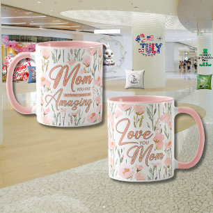 Mug de la fête des mères