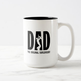 Mug de la fête des pères