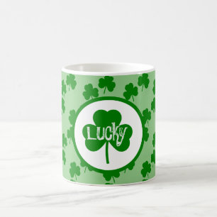 Mug de la fête des Saint-Patricks
