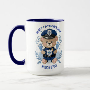 💙 Mug de la Fête du Premier Père
