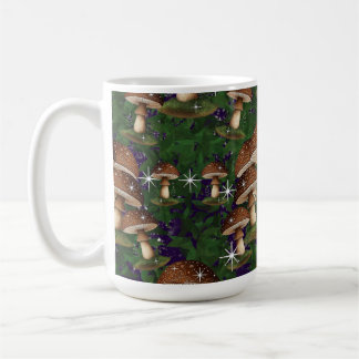 Mug de la forêt de champignons géants - Enchanter