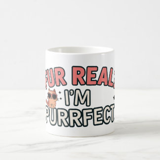 Mug De la fourrure réelle ?