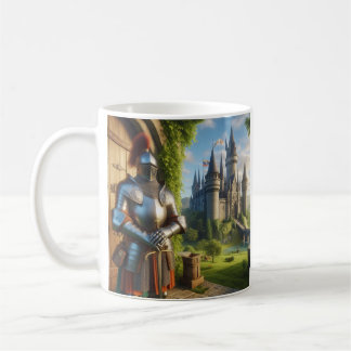 Mug de la garde du château