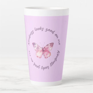 Mug de la gentillesse «La gentillesse me va bien»