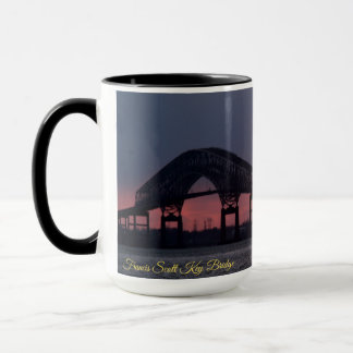 Mug de la Key Bridge