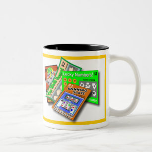 Mug de la loterie