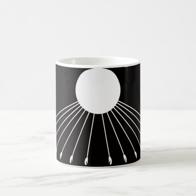 Mug de la Lumière de Dieu (Centre)
