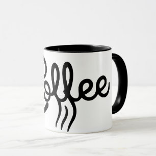 Mug de la matinée des garçons d'honneur - Mariage
