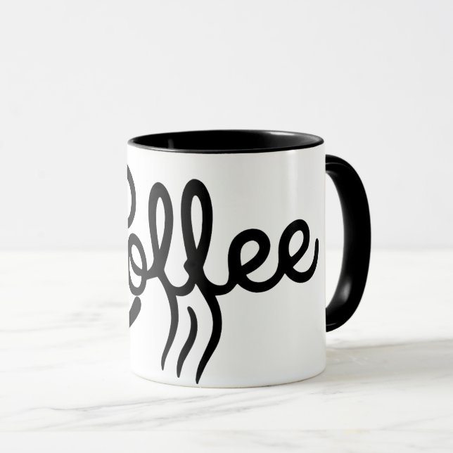 Mug de la matinée des garçons d'honneur - Mariage  (Devant droit)