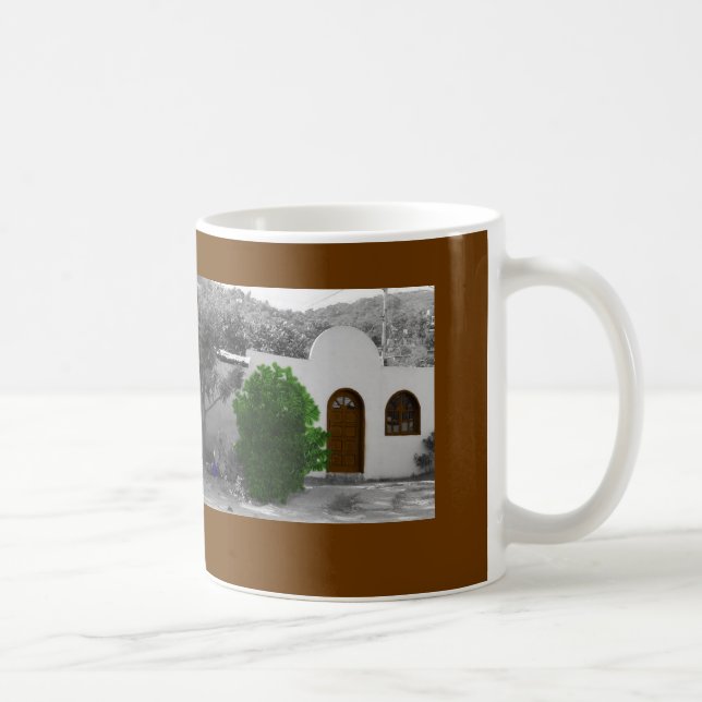 Mug De la mission de Cameron Philip du champ de (Droite)