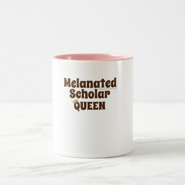 Mug de la reine Melanée (Centre)