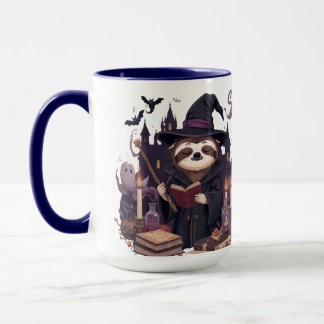 Mug de la rentrée des classes de magie noire de la