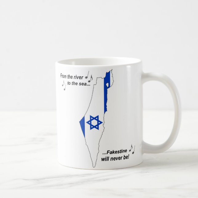 Mug De la rivière à la mer (Droite)