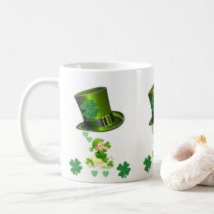 Mug de la Saint Patrick