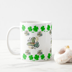 Mug de la Saint Patrick