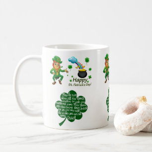 Mug de la Saint Patrick