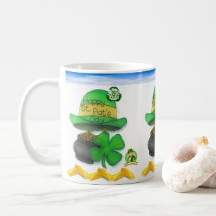 Mug de la Saint Patrick