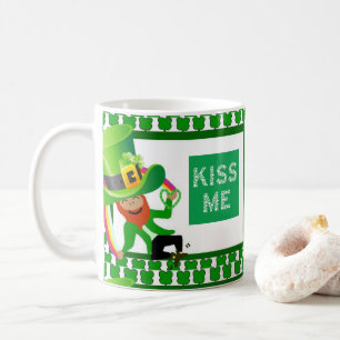 Mug de la Saint Patrick