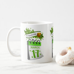 Mug de la Saint Patrick