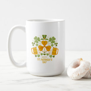 Mug de la Saint Patrick