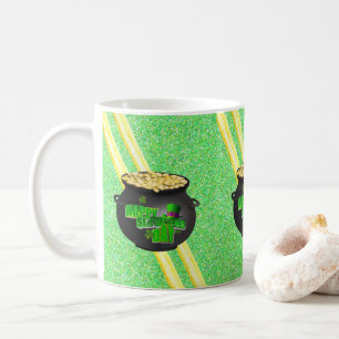 Mug de la Saint Patrick