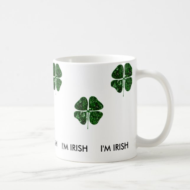 Mug de la Saint Patrick (Droite)