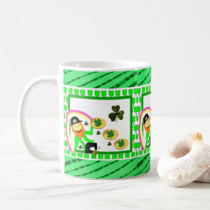 Mug de la Saint Patrick