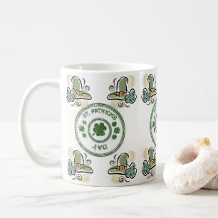 Mug de la Saint Patrick