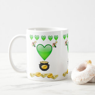 Mug de la Saint Patrick