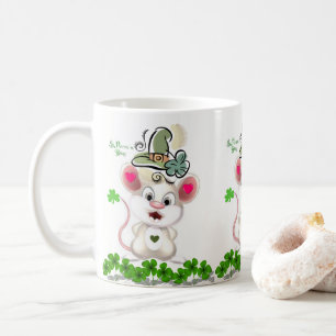 Mug de la Saint Patrick