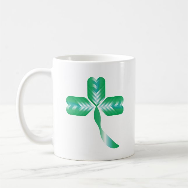 Mug de la Saint Patrick (Gauche)