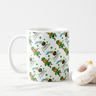 Mug de la Saint Patrick