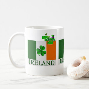 Mug de la Saint Patrick