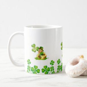 Mug de la Saint Patrick