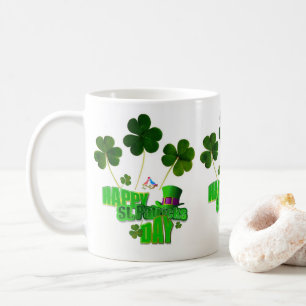 Mug de la Saint Patrick
