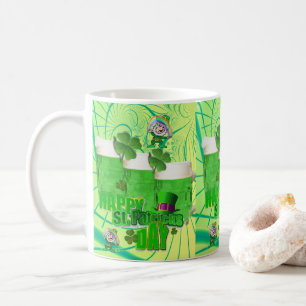 Mug de la Saint Patrick