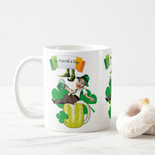 Mug de la Saint Patrick