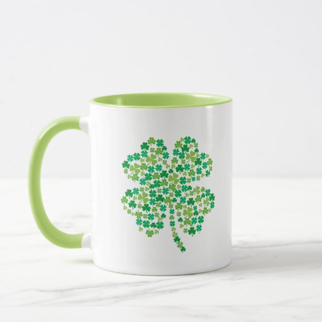 Mug de la Saint-Patrick (Gauche)