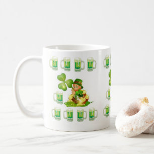 Mug de la Saint Patrick