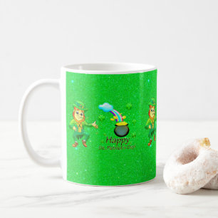 Mug de la Saint Patrick