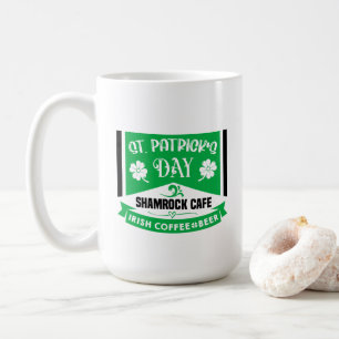 Mug de la Saint Patrick