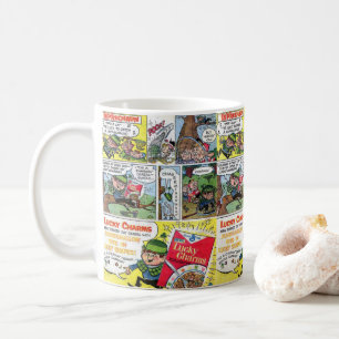 Mug de la Saint Patrick
