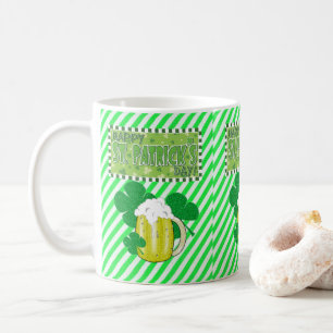Mug de la Saint Patrick